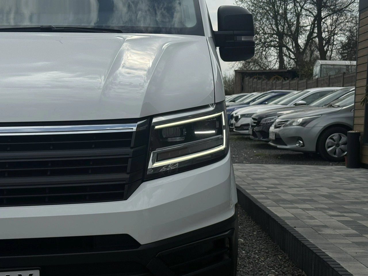 Volkswagen Crafter - Zdjęcie 3