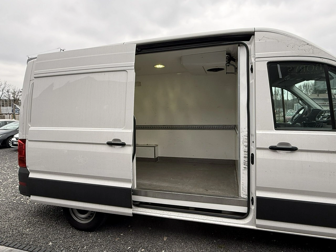 Volkswagen Crafter - Zdjęcie 6