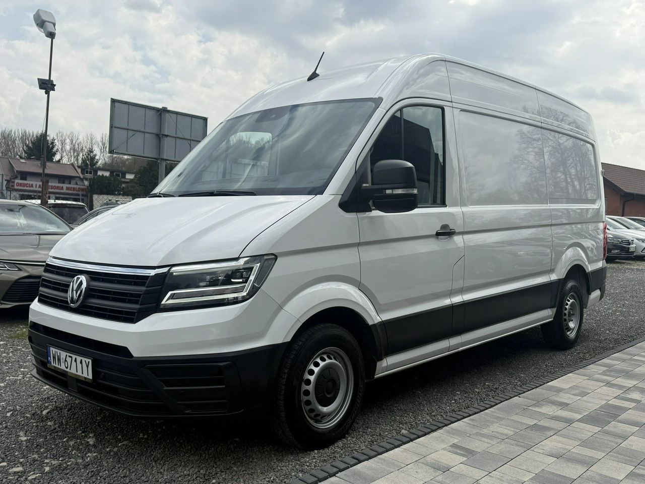 Volkswagen Crafter - Zdjęcie 4