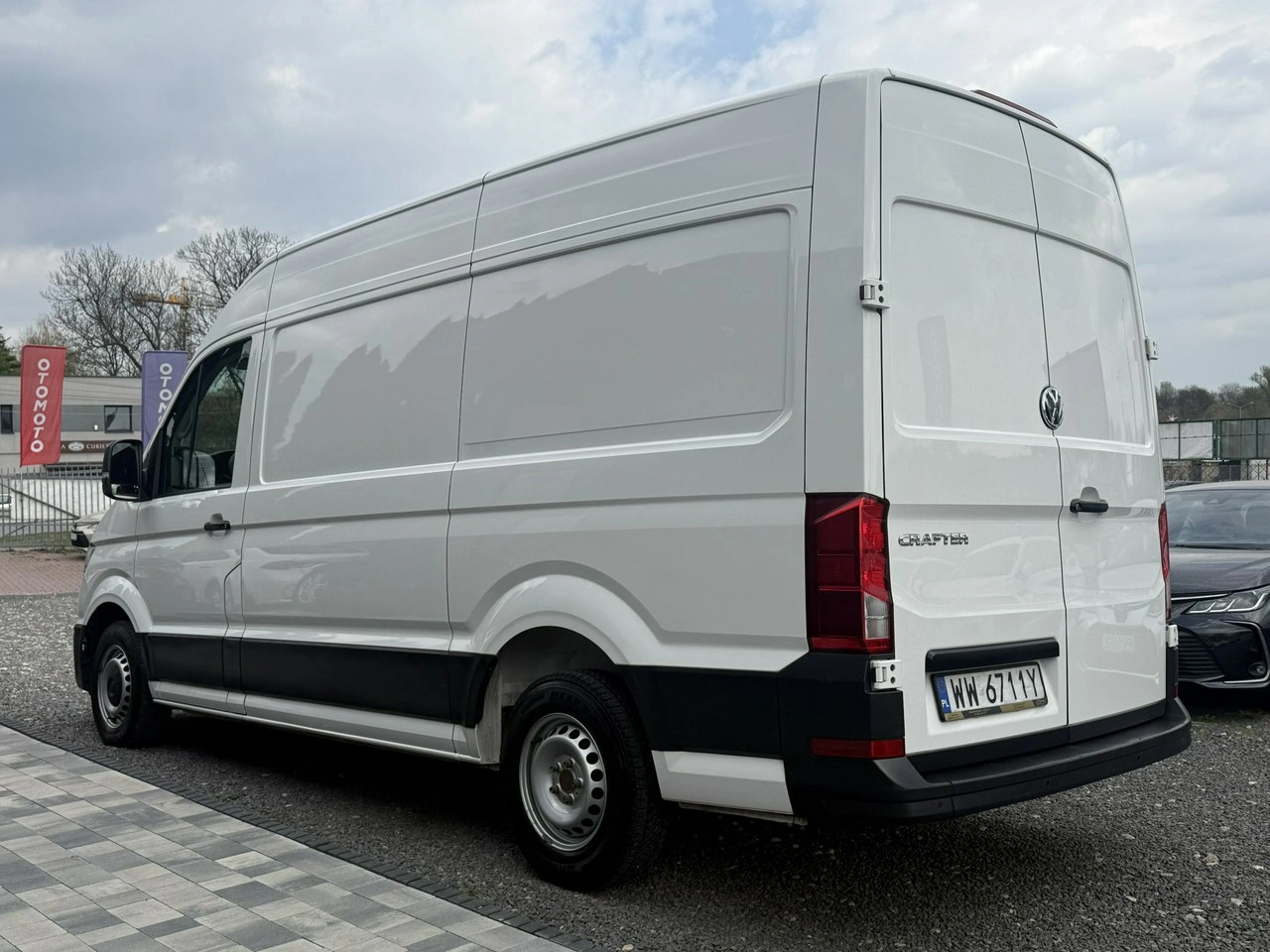 Volkswagen Crafter - Zdjęcie 5