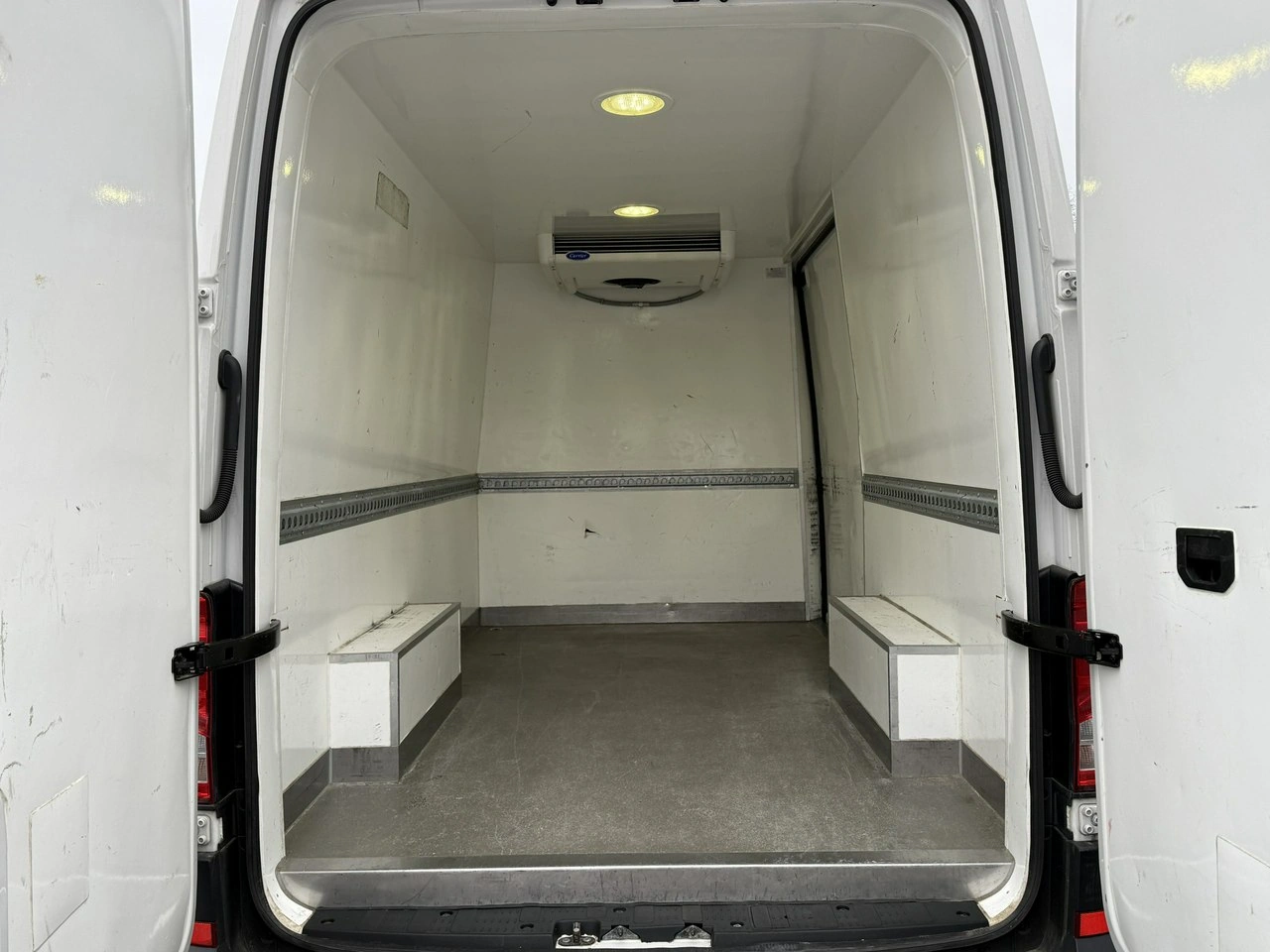 Volkswagen Crafter - Zdjęcie 9