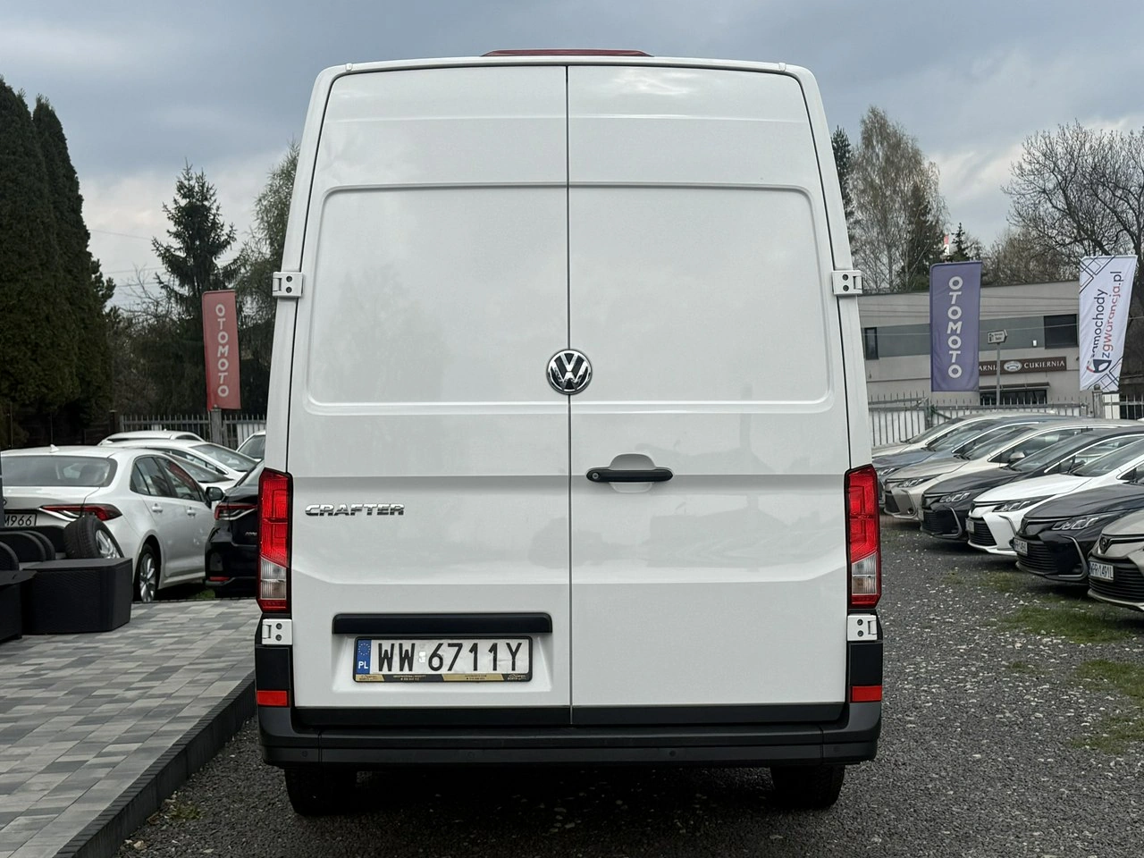 Volkswagen Crafter - Zdjęcie 6