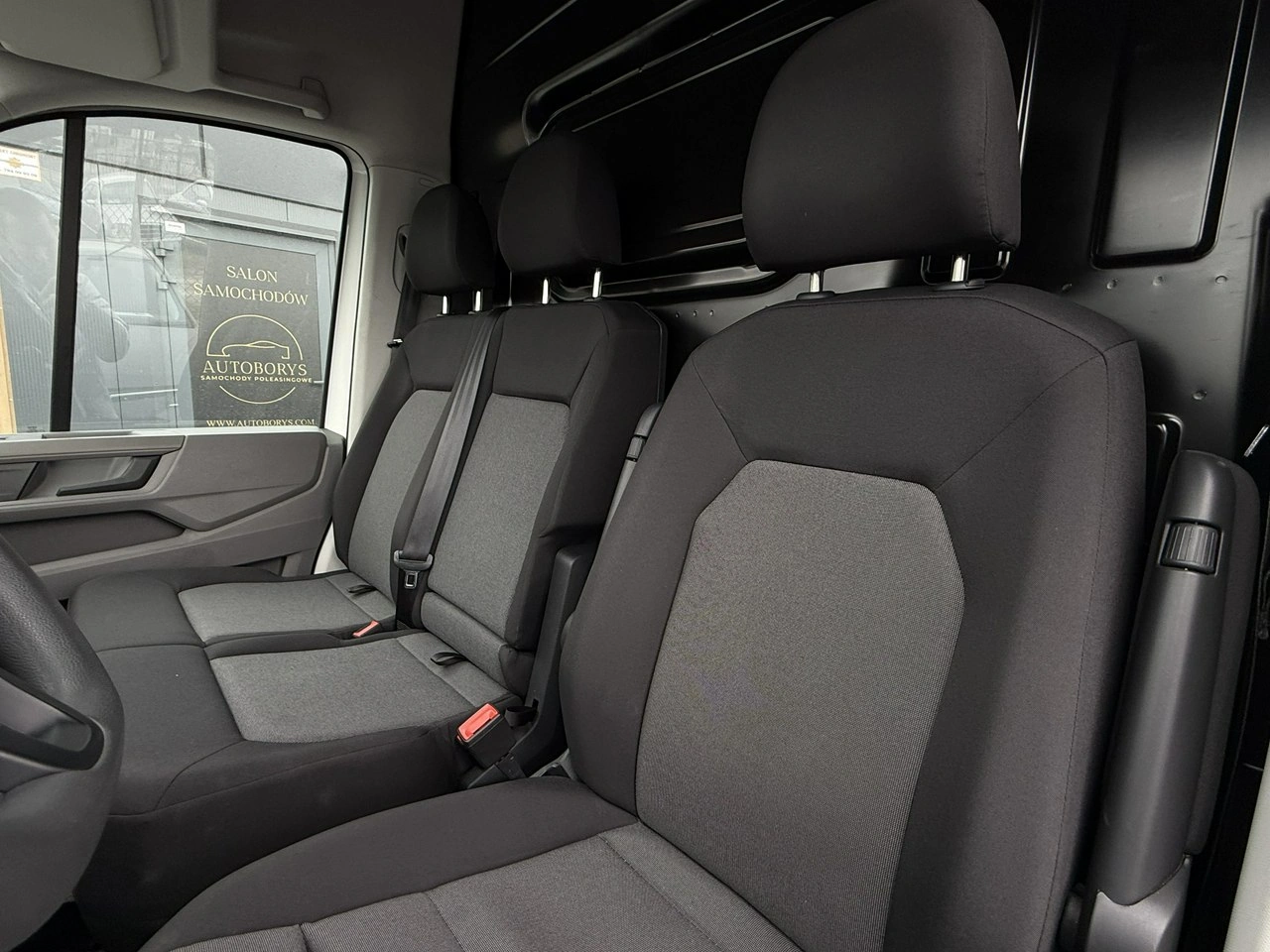 Volkswagen Crafter - Zdjęcie 10