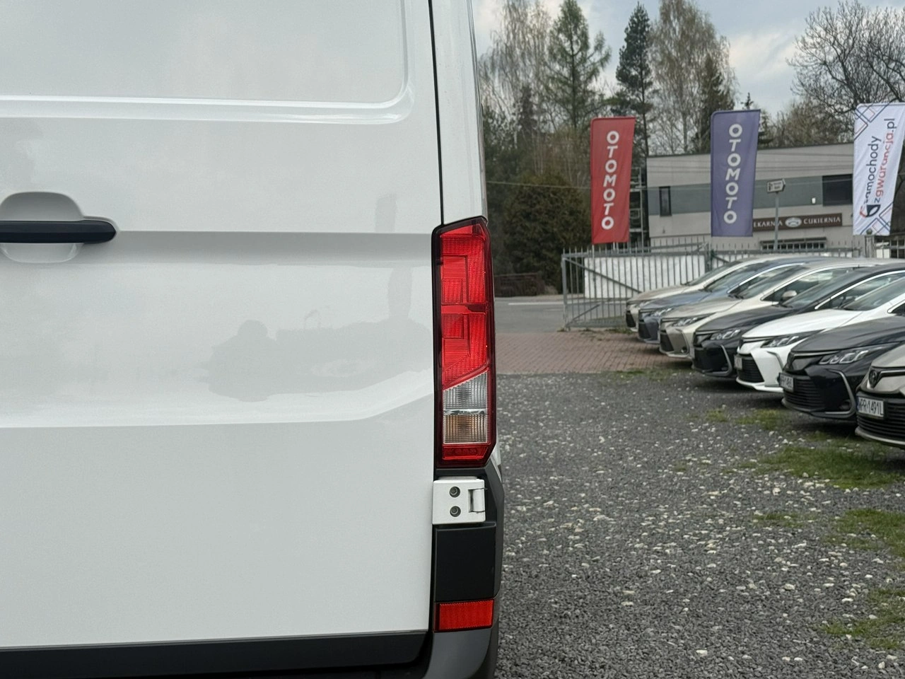 Volkswagen Crafter - Zdjęcie 7