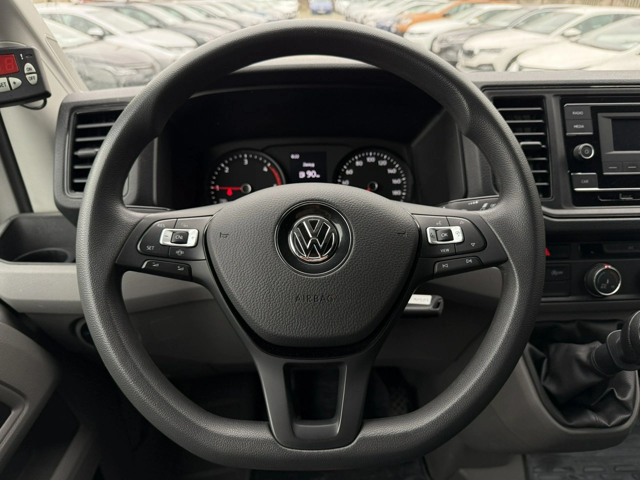 Volkswagen Crafter - Zdjęcie 11