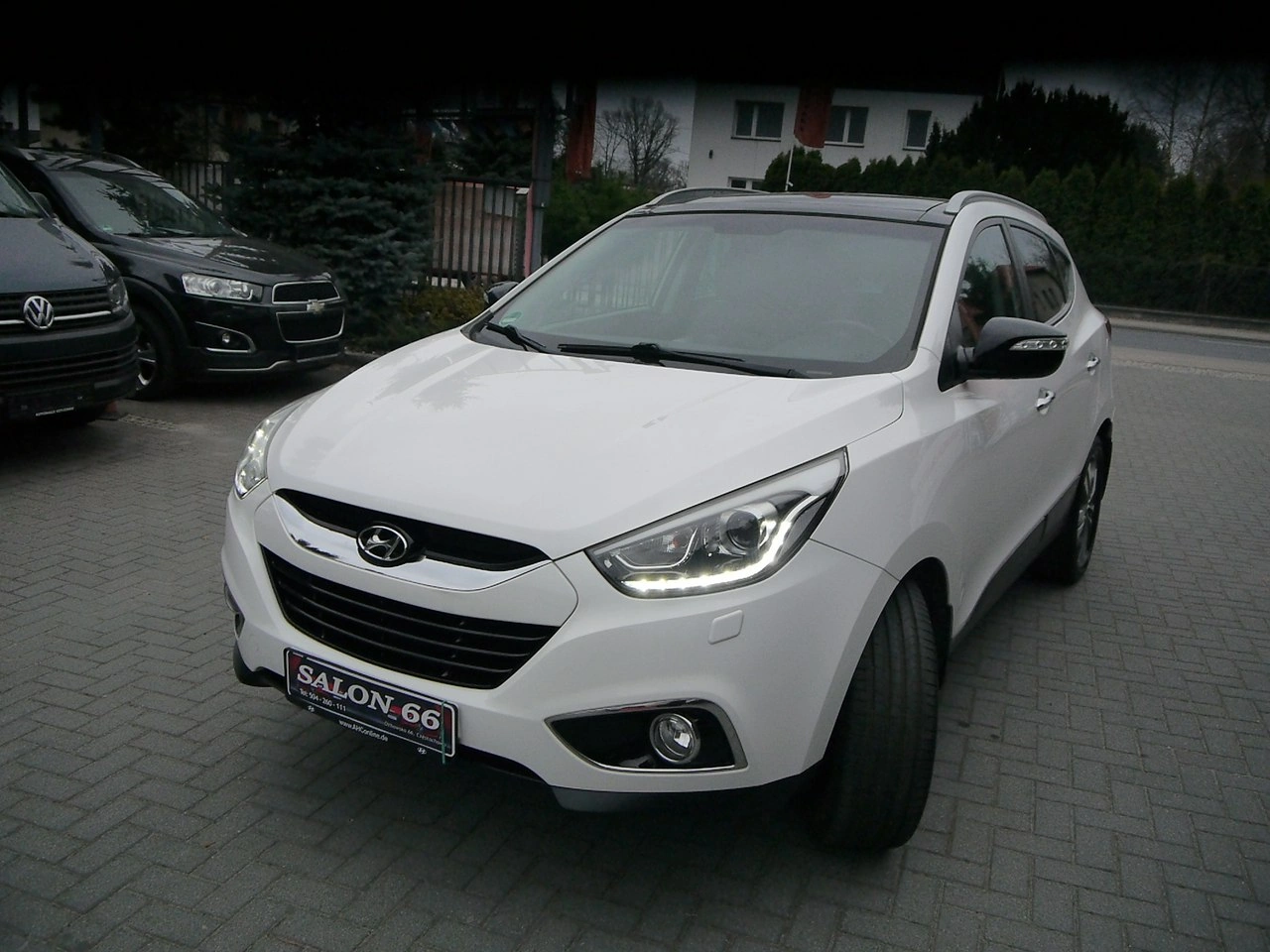 Hyundai ix35 - Zdjęcie 7