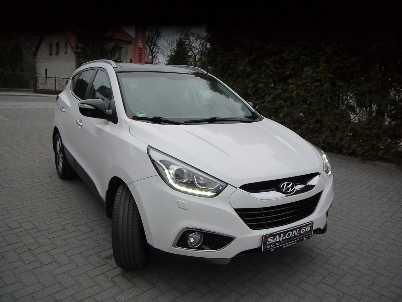 Hyundai ix35 - Zdjęcie 8