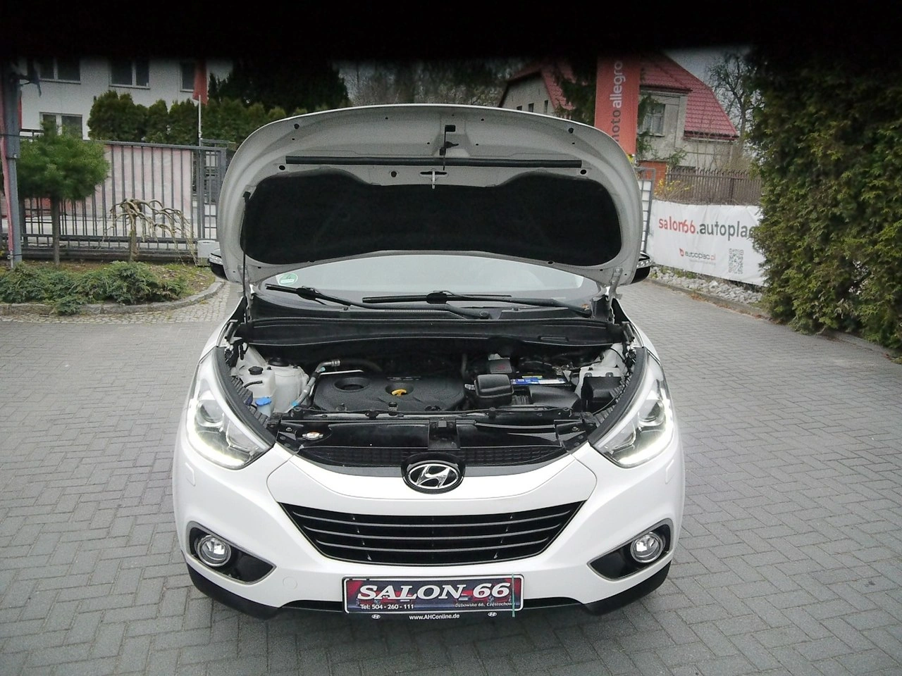 Hyundai ix35 - Zdjęcie 13