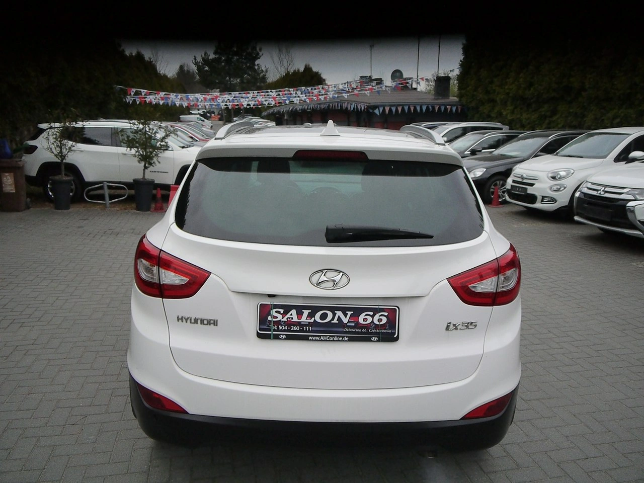 Hyundai ix35 - Zdjęcie 12