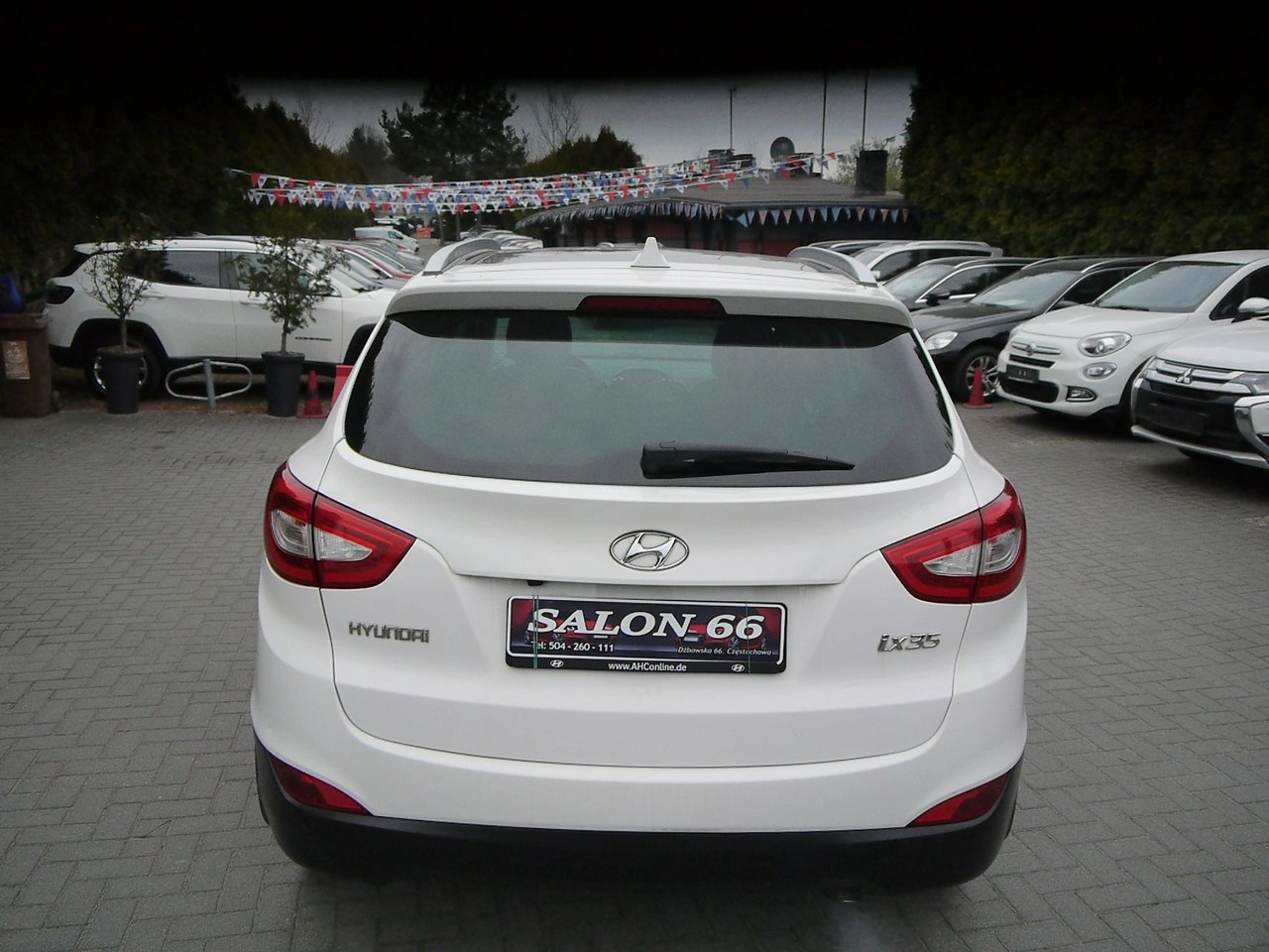 Hyundai ix35 - Zdjęcie 11