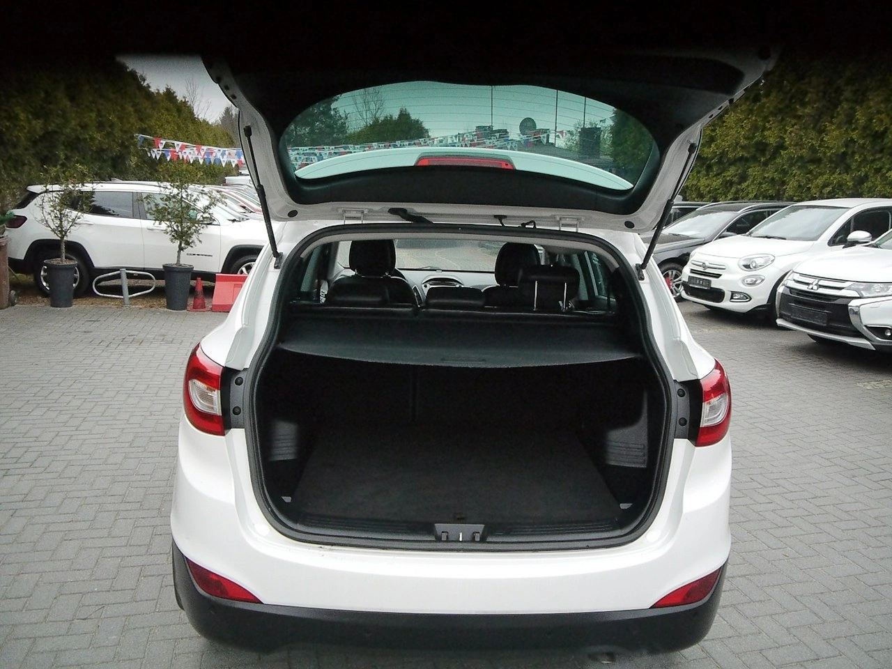 Hyundai ix35 - Zdjęcie 11