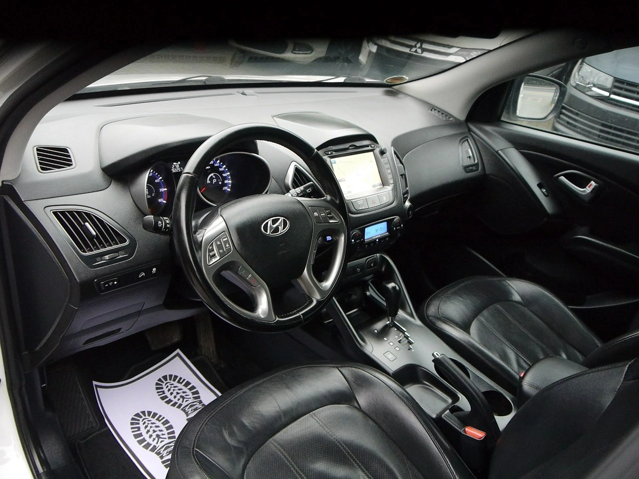 Hyundai ix35 - Zdjęcie 18