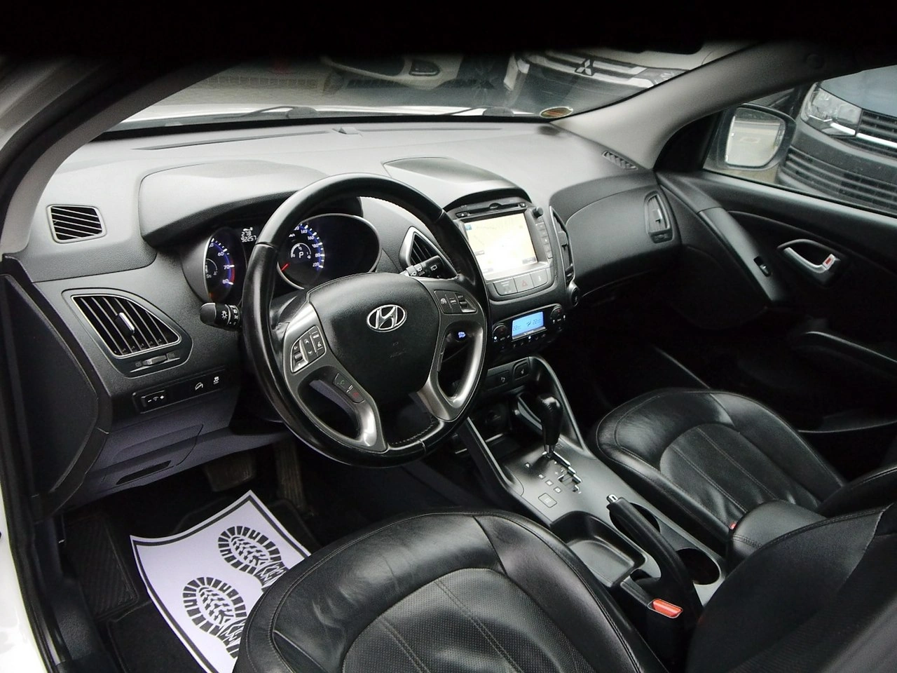 Hyundai ix35 - Zdjęcie 24