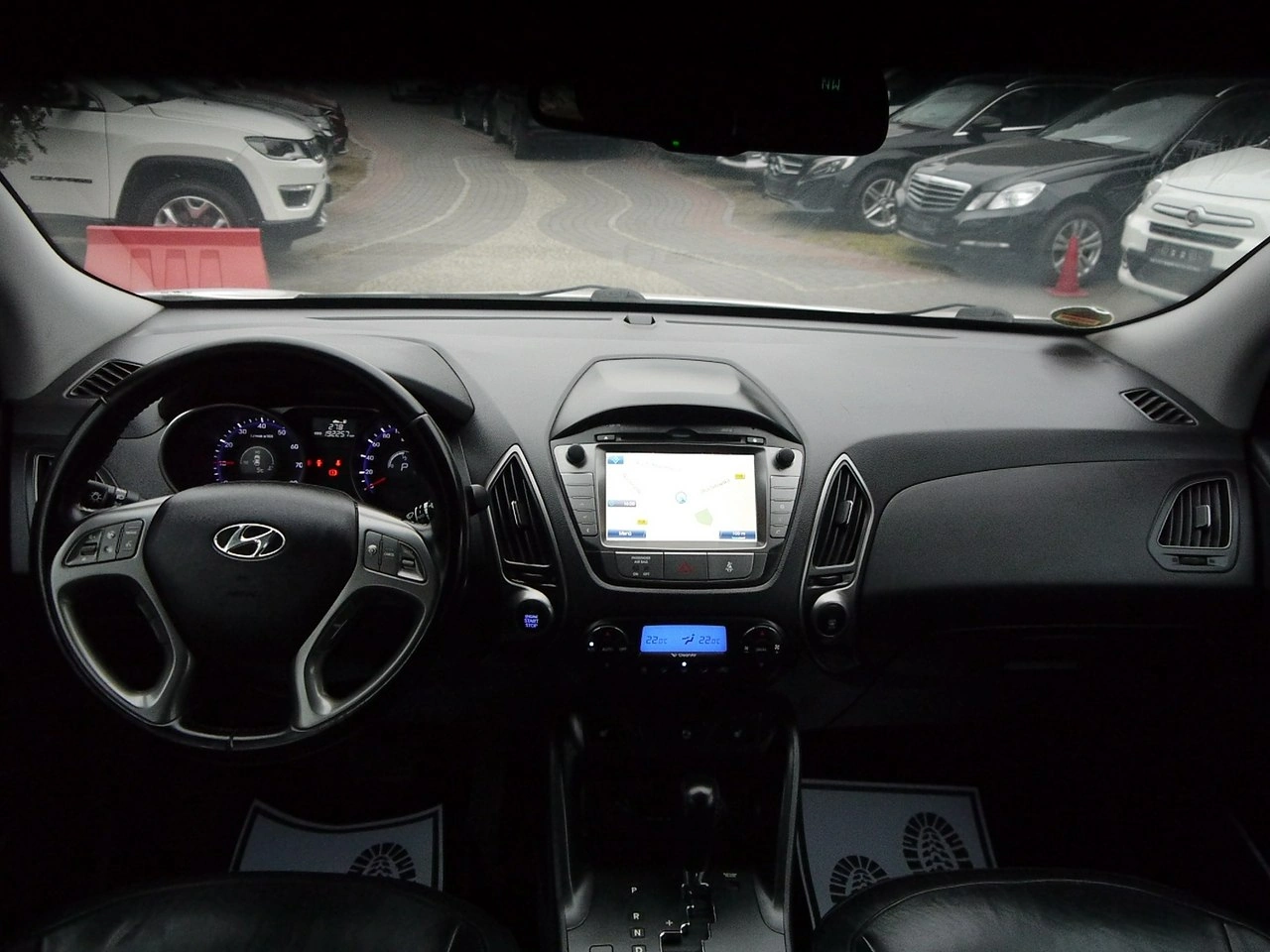 Hyundai ix35 - Zdjęcie 17