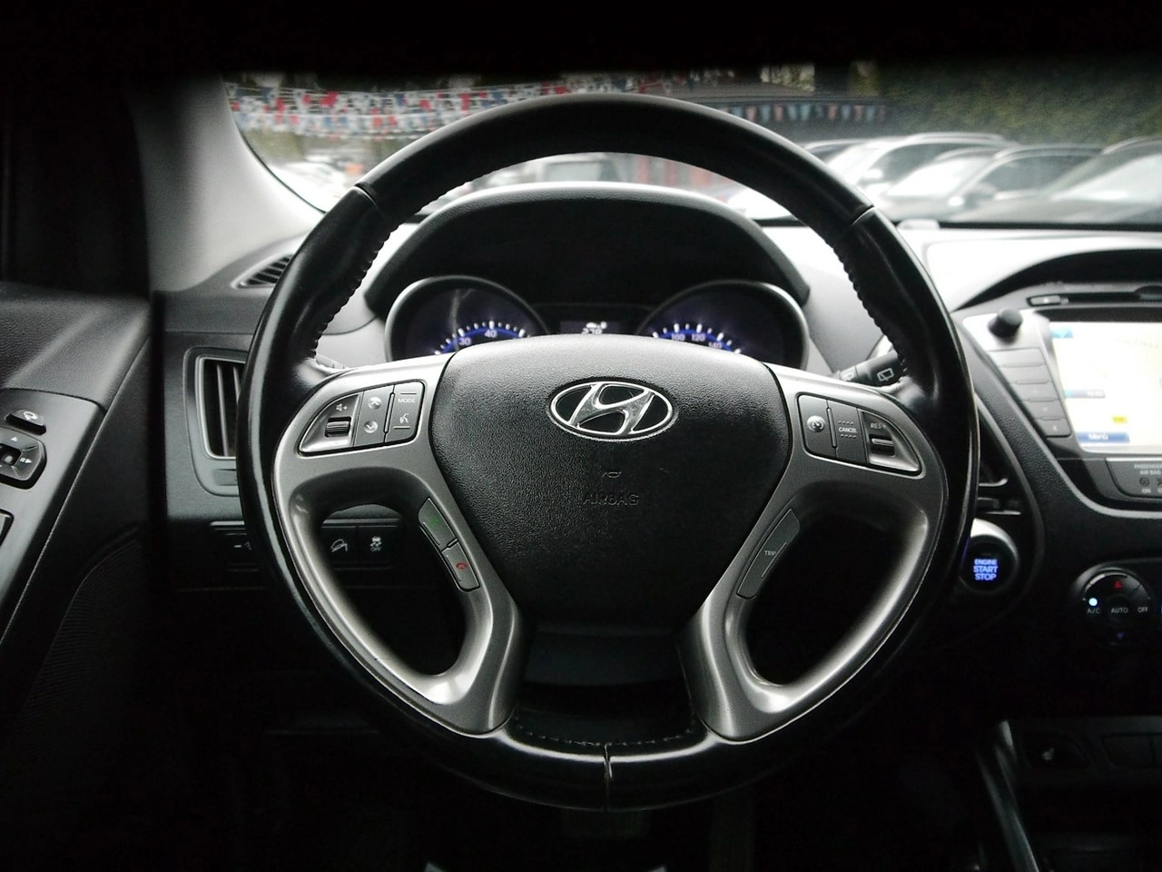Hyundai ix35 - Zdjęcie 16