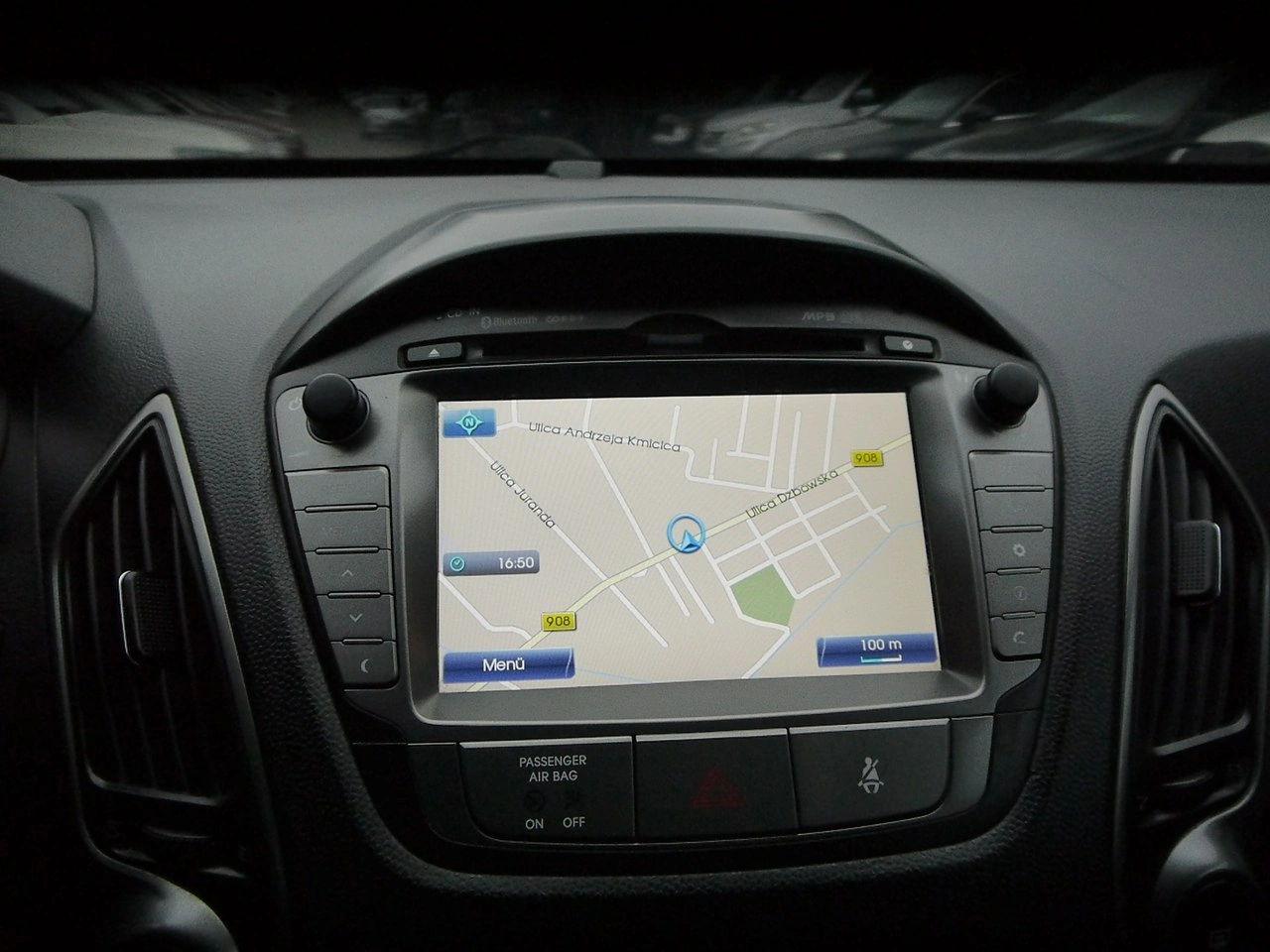 Hyundai ix35 - Zdjęcie 17