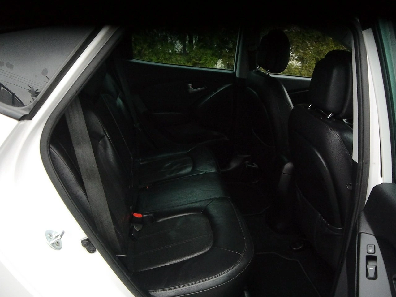 Hyundai ix35 - Zdjęcie 22