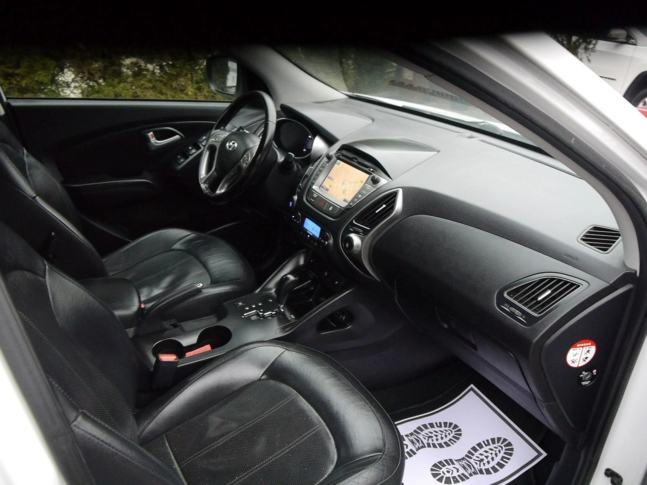 Hyundai ix35 - Zdjęcie 25