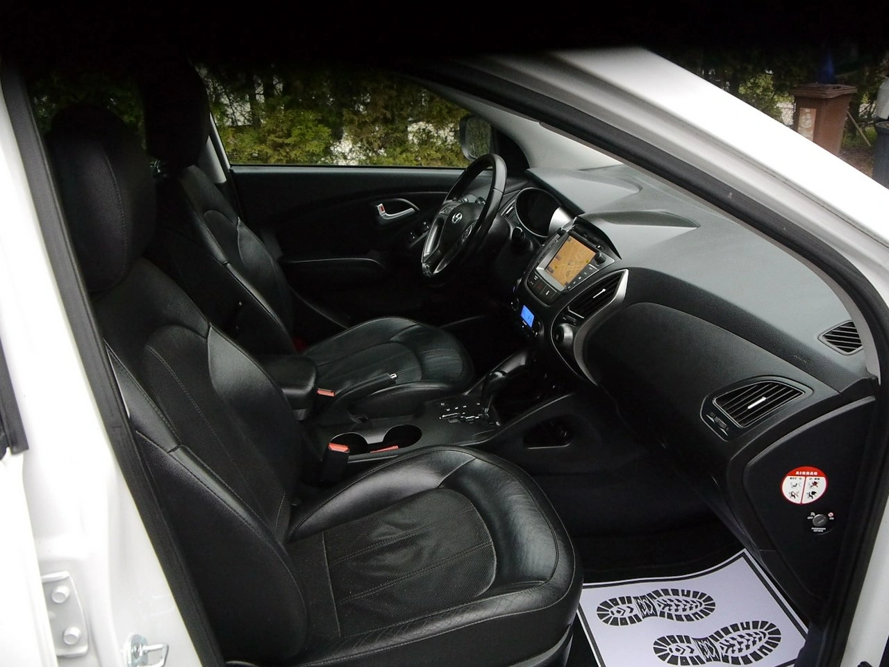 Hyundai ix35 - Zdjęcie 25