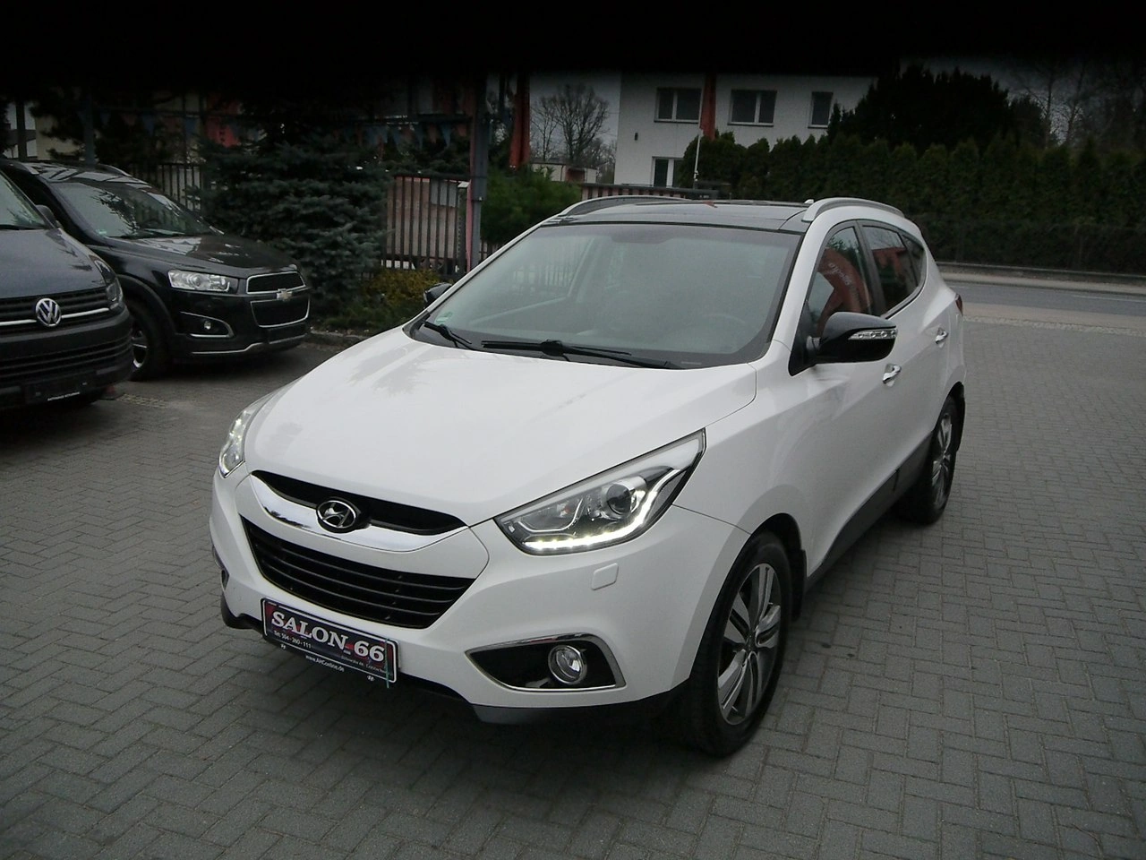 Hyundai ix35 - Zdjęcie 2