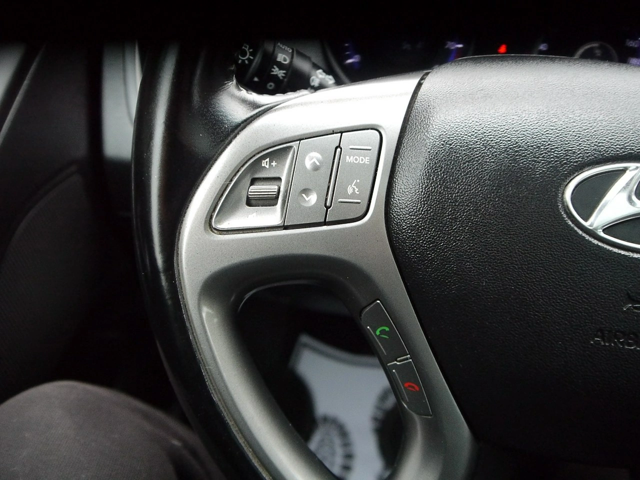 Hyundai ix35 - Zdjęcie 30