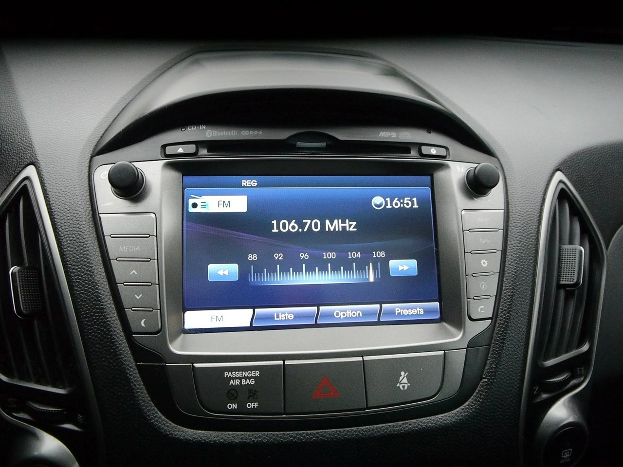 Hyundai ix35 - Zdjęcie 35