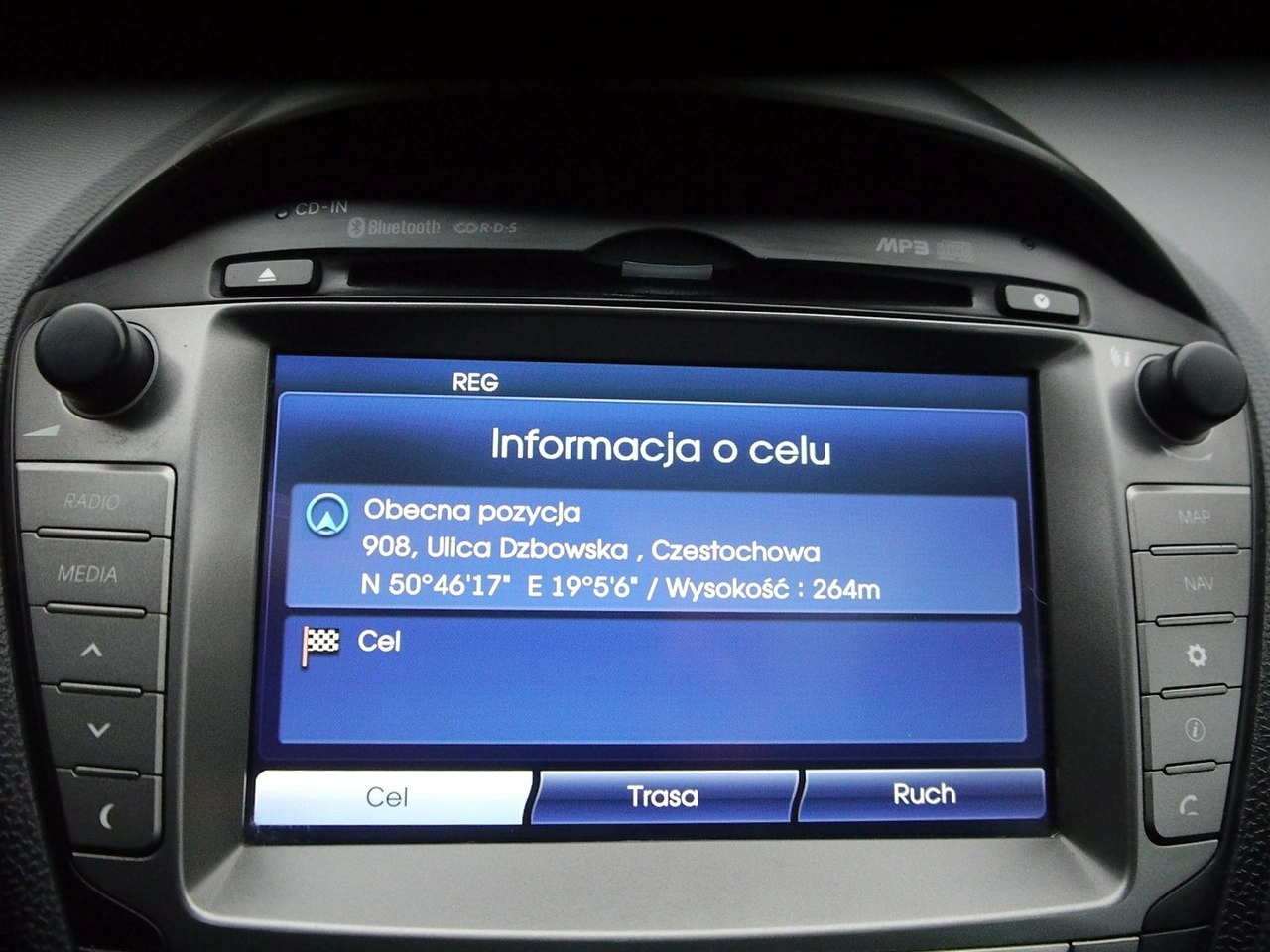 Hyundai ix35 - Zdjęcie 19