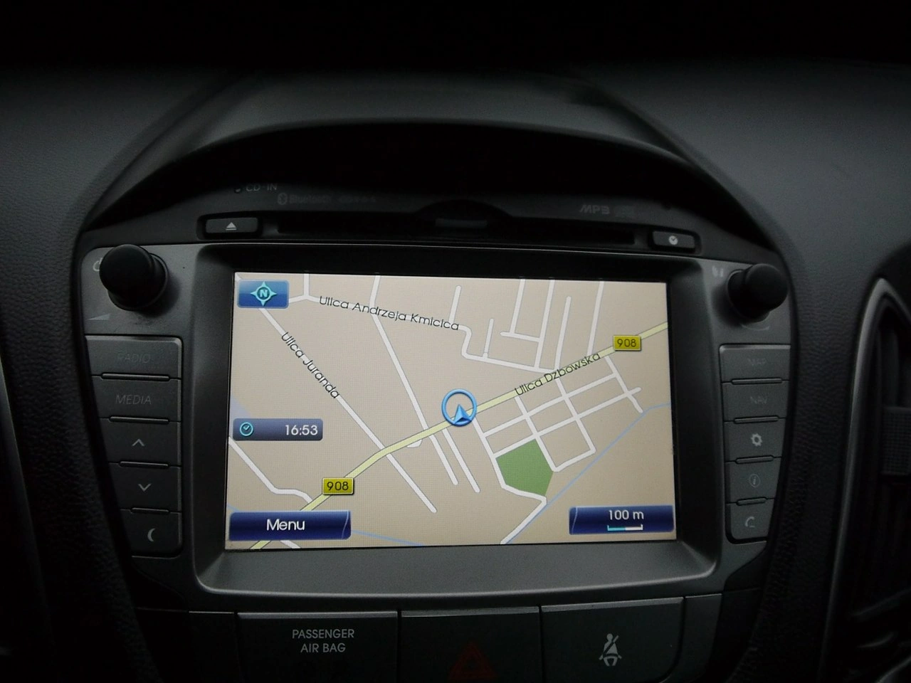 Hyundai ix35 - Zdjęcie 38