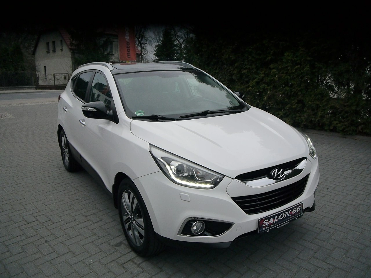 Hyundai ix35 - Zdjęcie 3