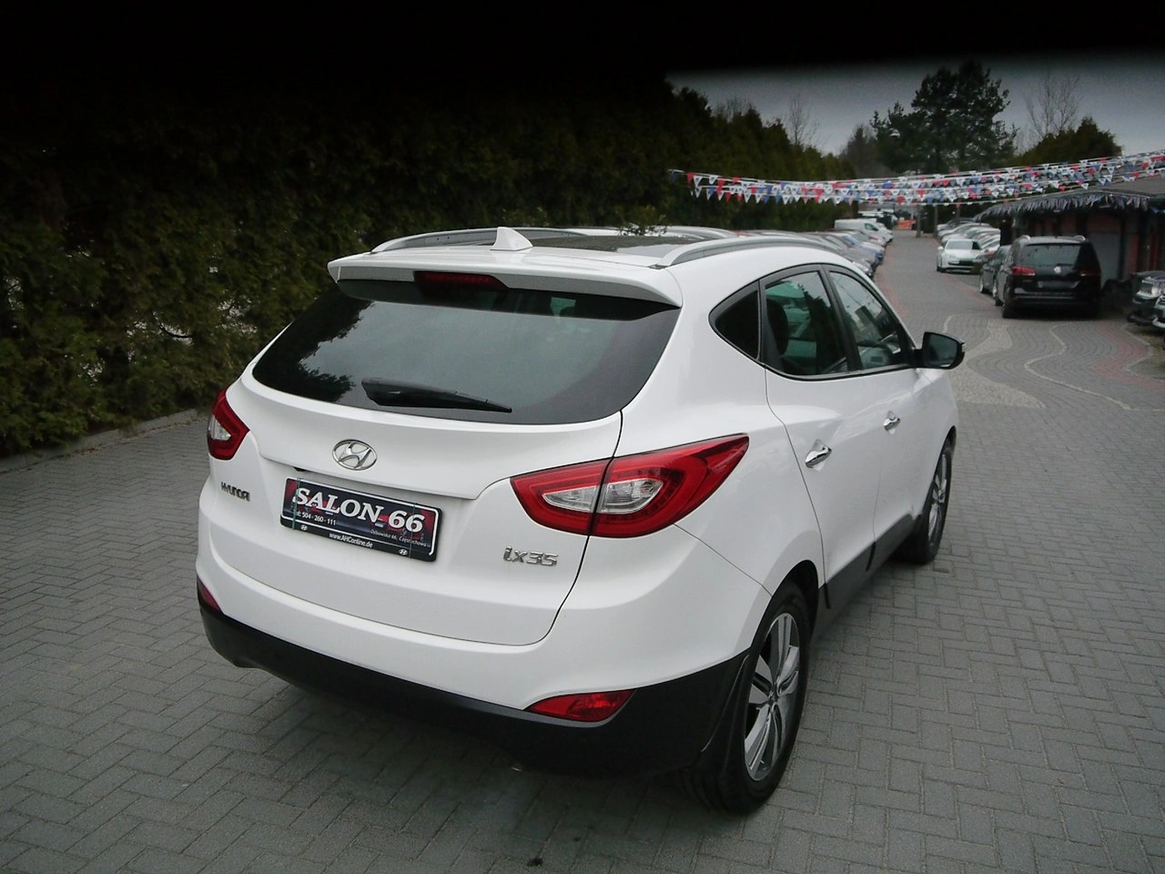 Hyundai ix35 - Zdjęcie 4