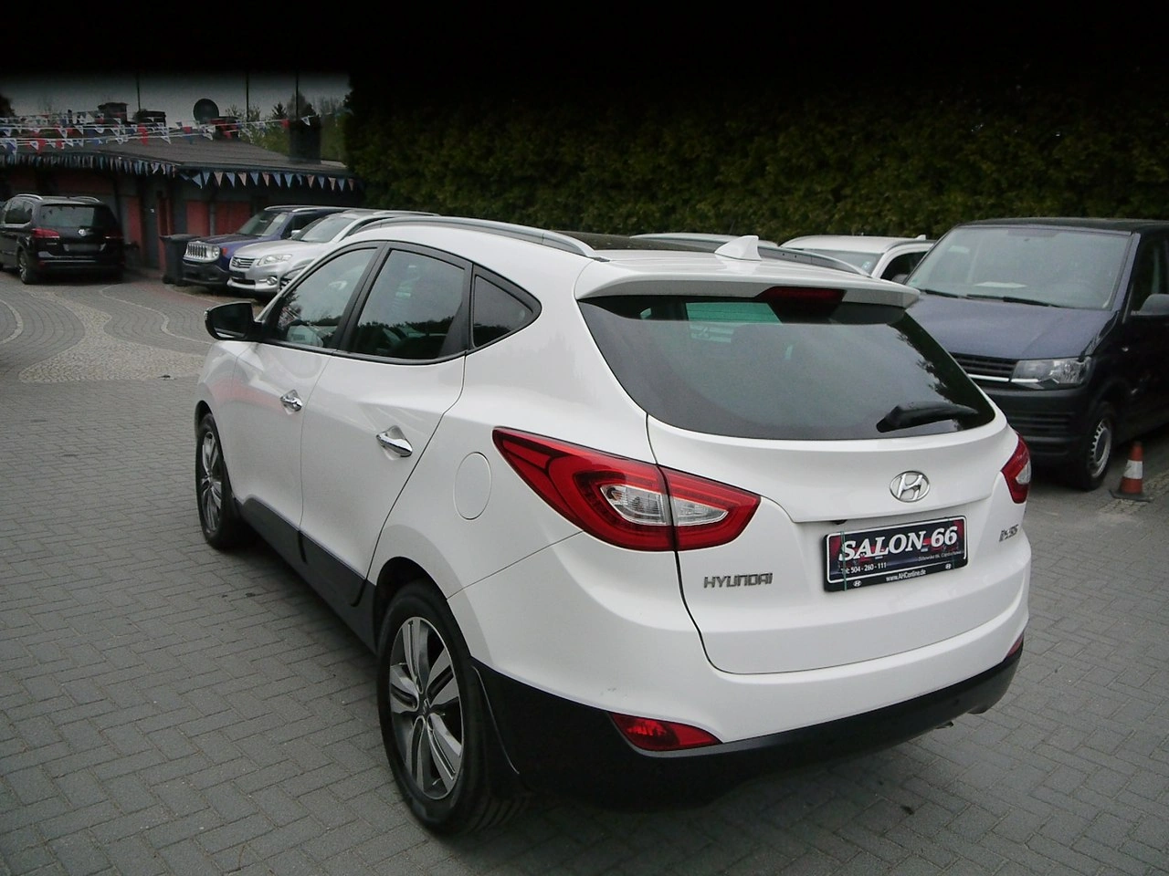 Hyundai ix35 - Zdjęcie 5