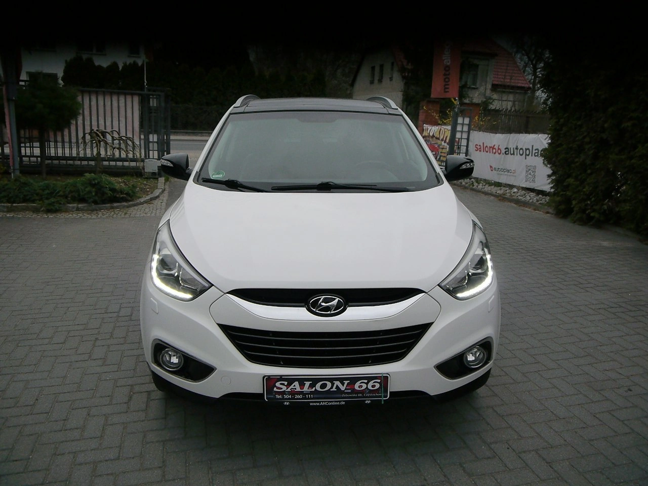 Hyundai ix35 - Zdjęcie 6