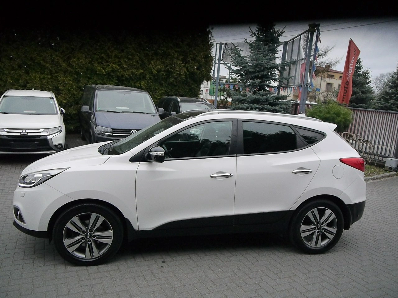 Hyundai ix35 - Zdjęcie 9