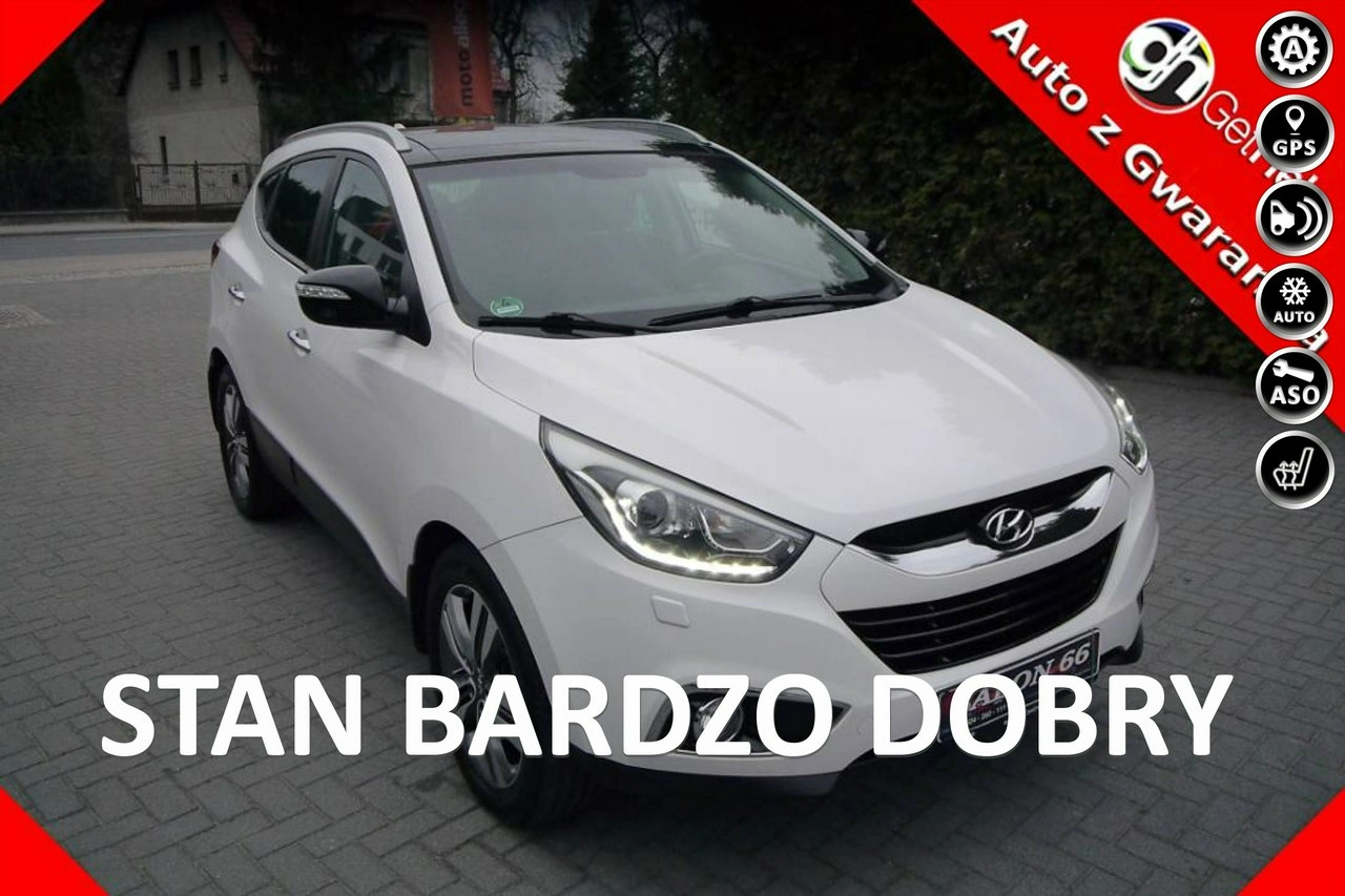 Hyundai ix35 - Główne zdjęcie