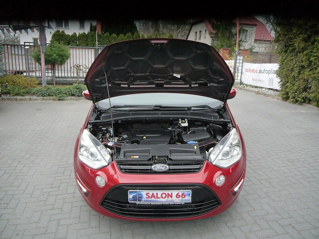 Ford S-Max - Zdjęcie 11