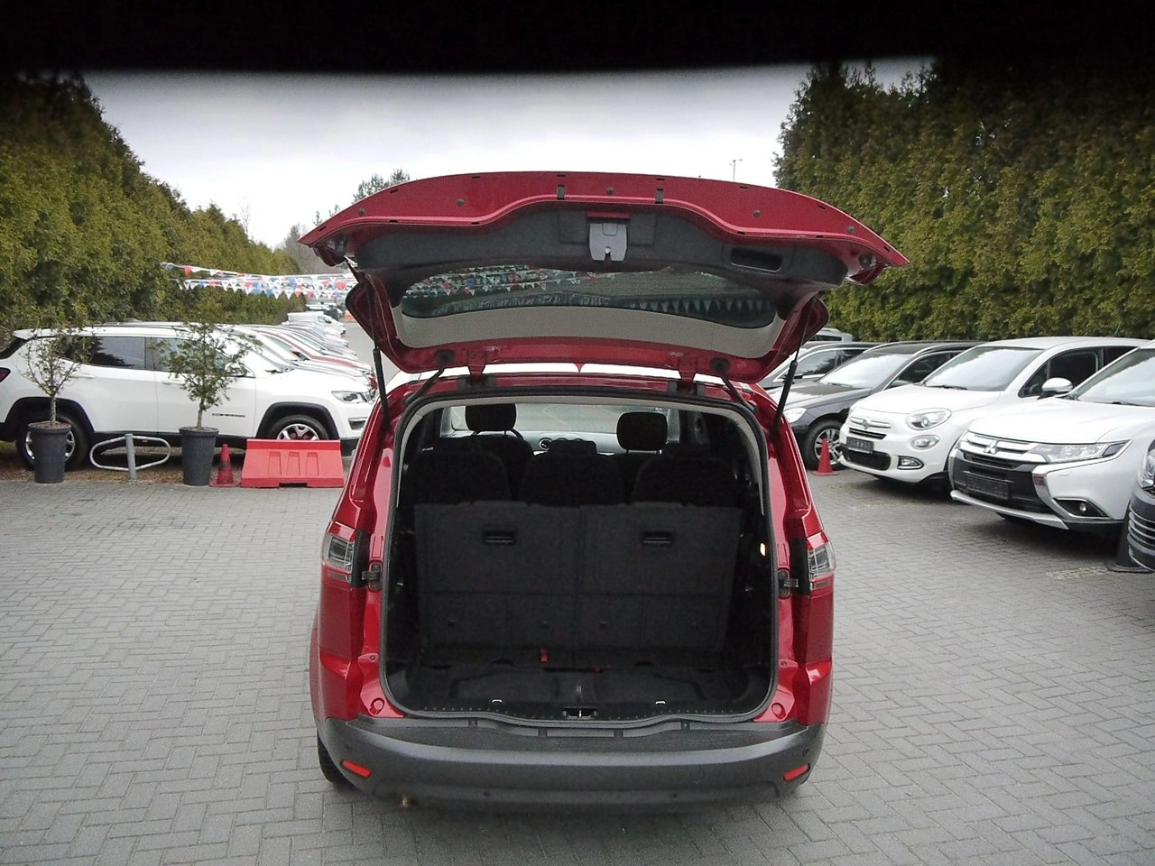 Ford S-Max - Zdjęcie 13