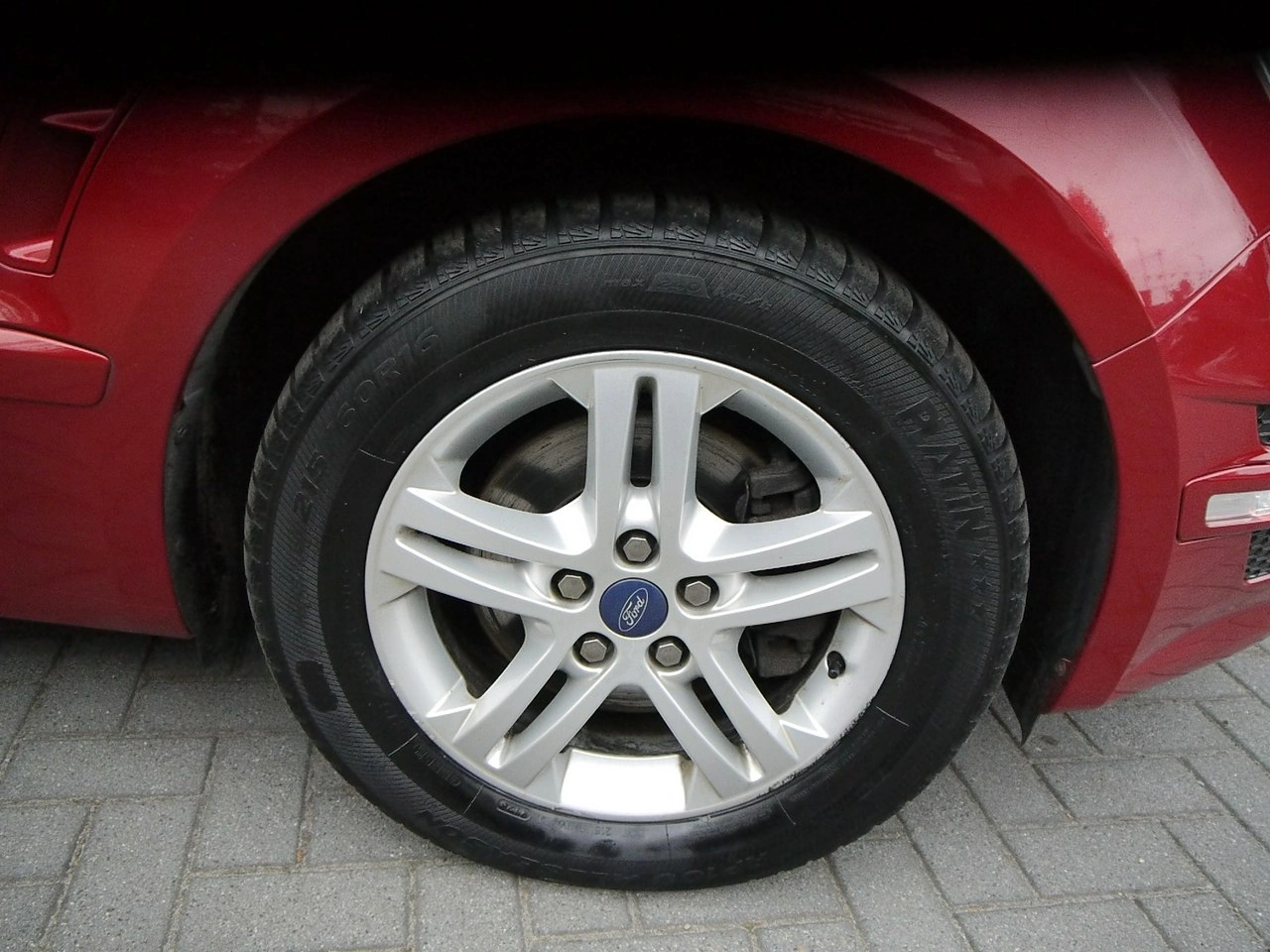 Ford S-Max - Zdjęcie 14