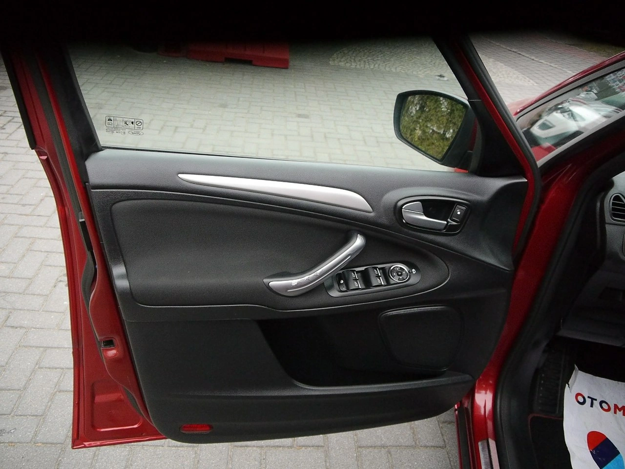 Ford S-Max - Zdjęcie 35