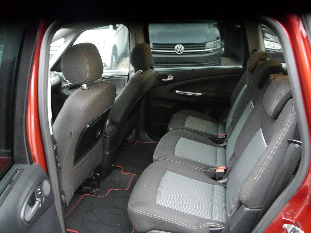 Ford S-Max - Zdjęcie 18