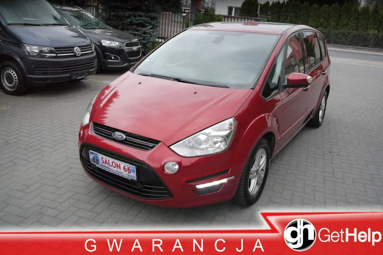 Ford S-Max - Zdjęcie 1