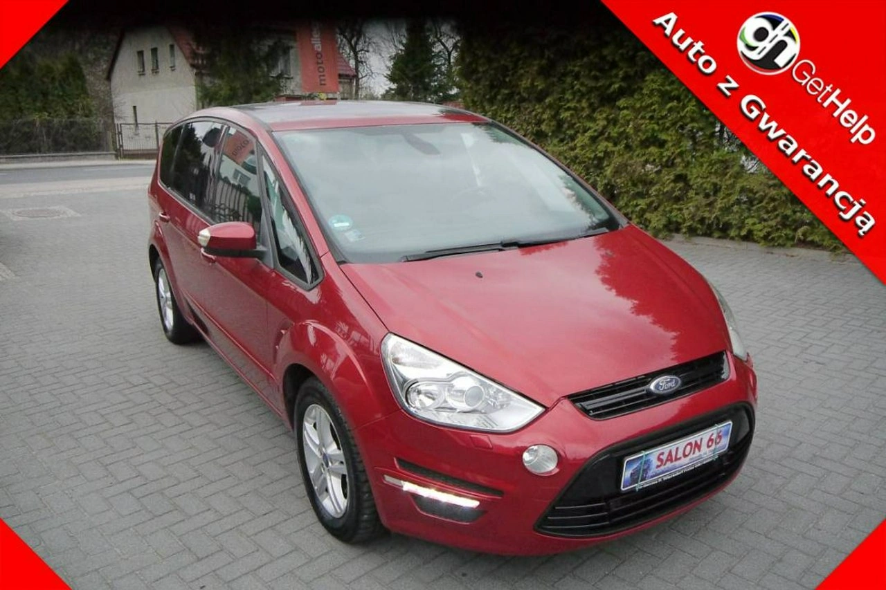 Ford S-Max - Zdjęcie 1