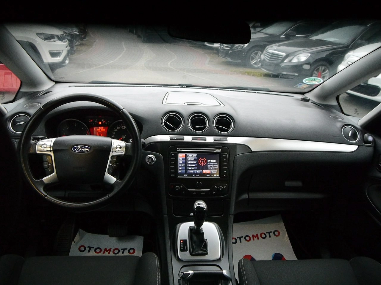 Ford S-Max - Zdjęcie 19