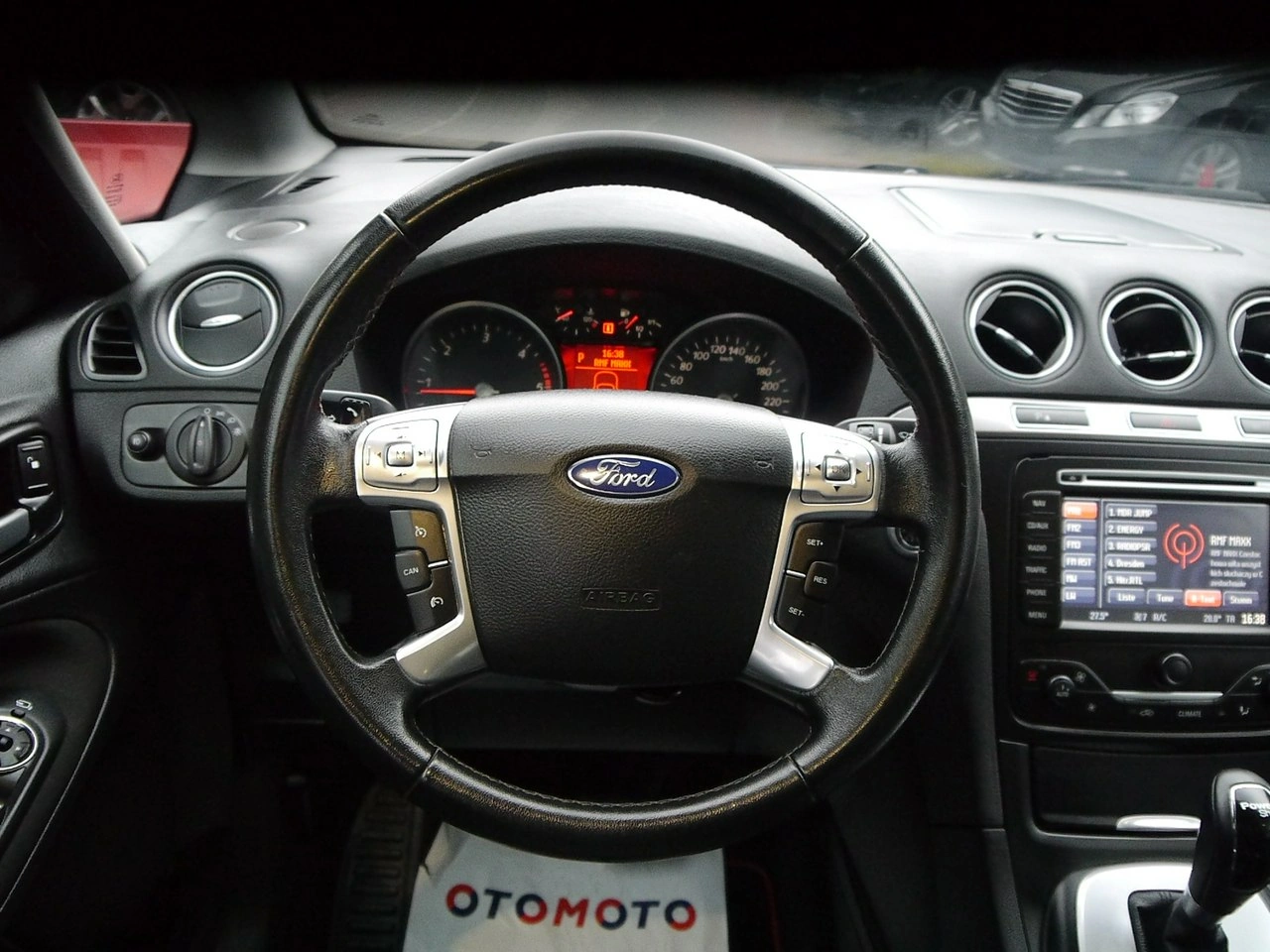 Ford S-Max - Zdjęcie 20