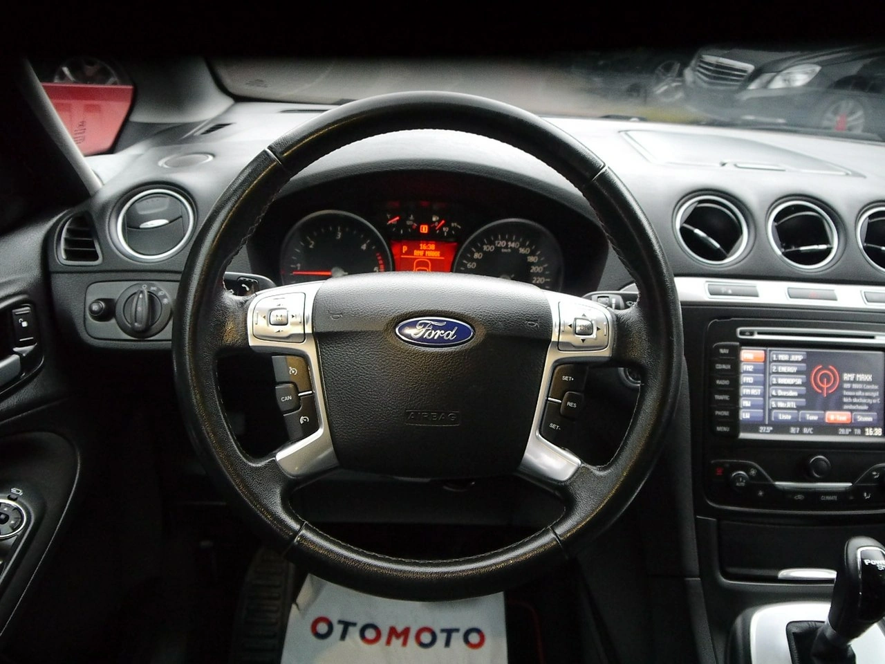 Ford S-Max - Zdjęcie 16