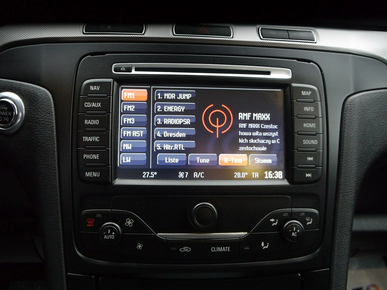 Ford S-Max - Zdjęcie 21