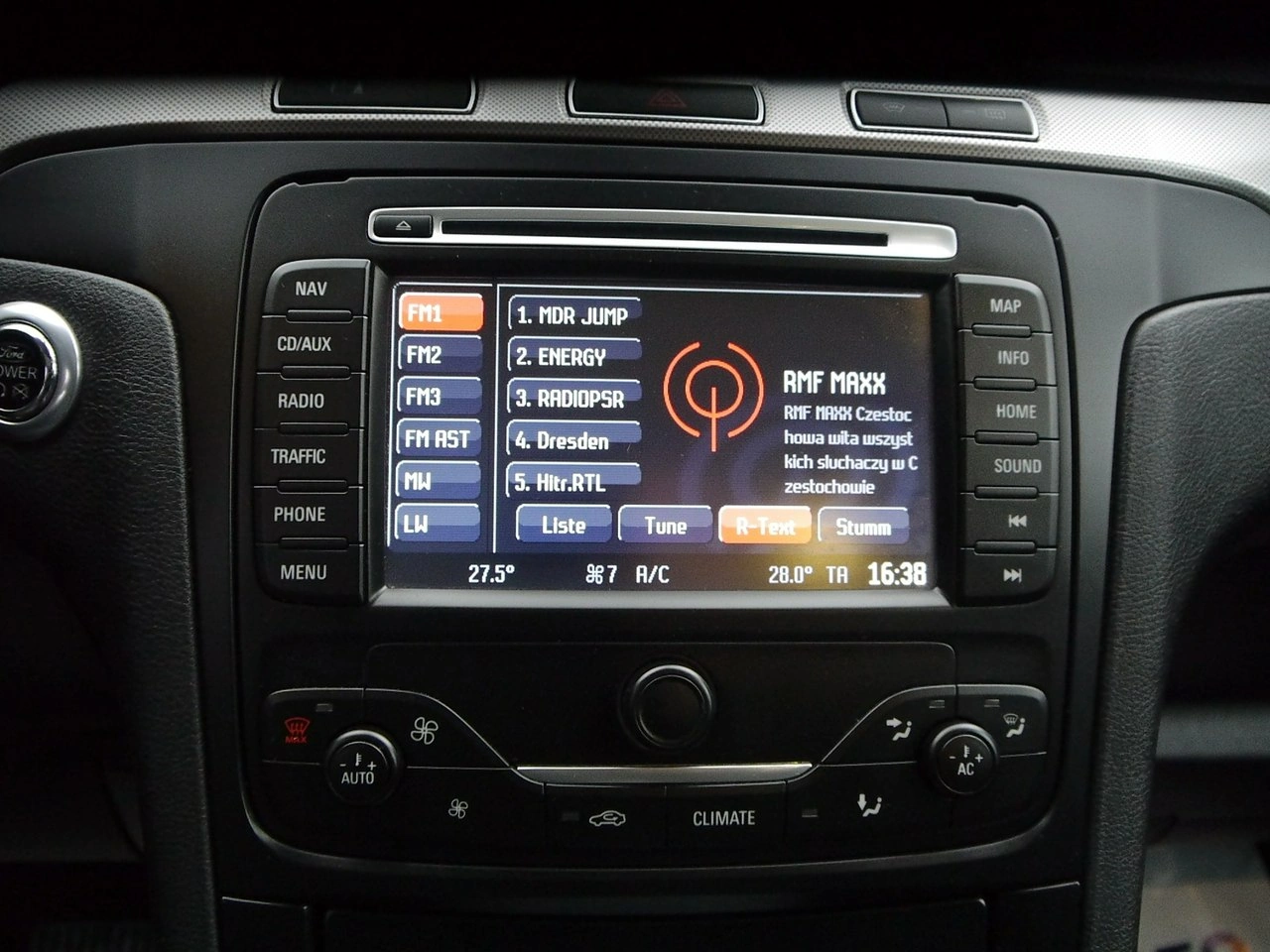 Ford S-Max - Zdjęcie 19