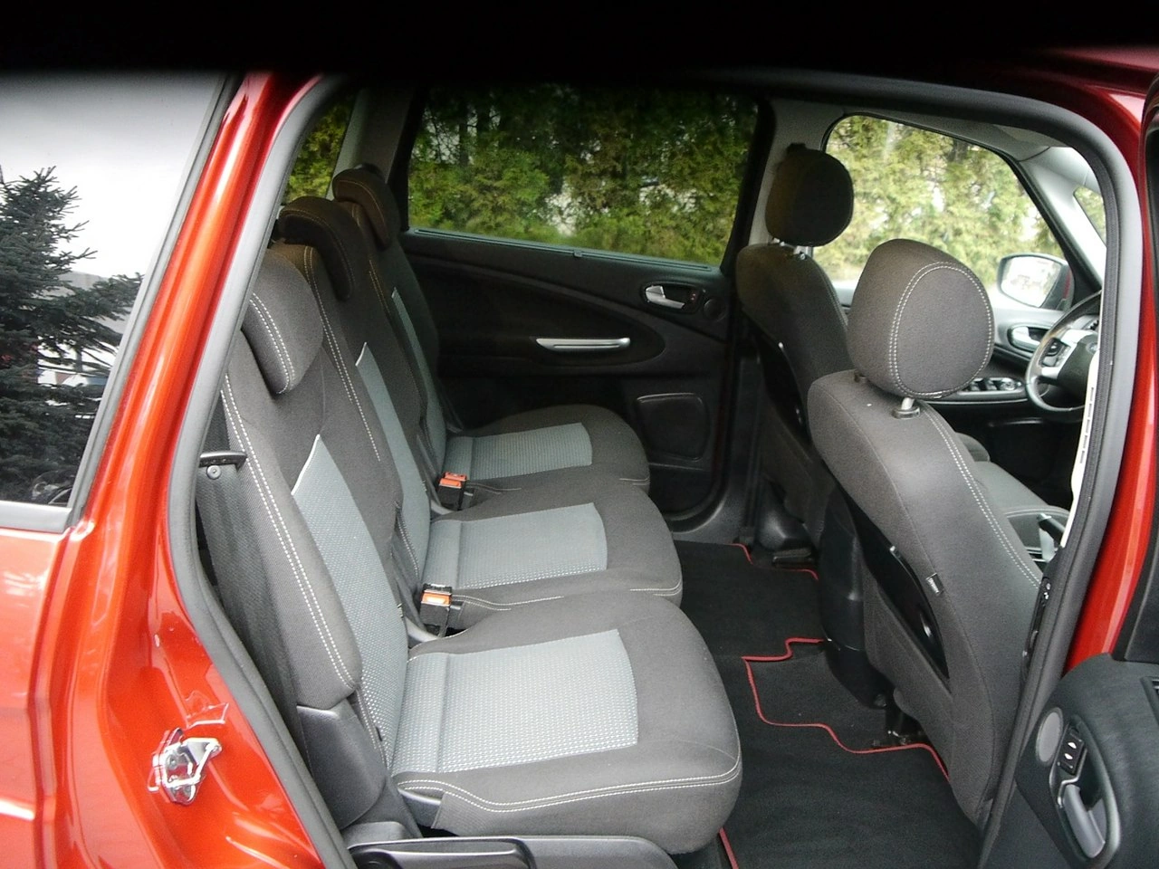 Ford S-Max - Zdjęcie 23