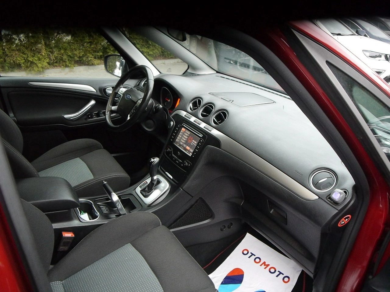 Ford S-Max - Zdjęcie 24