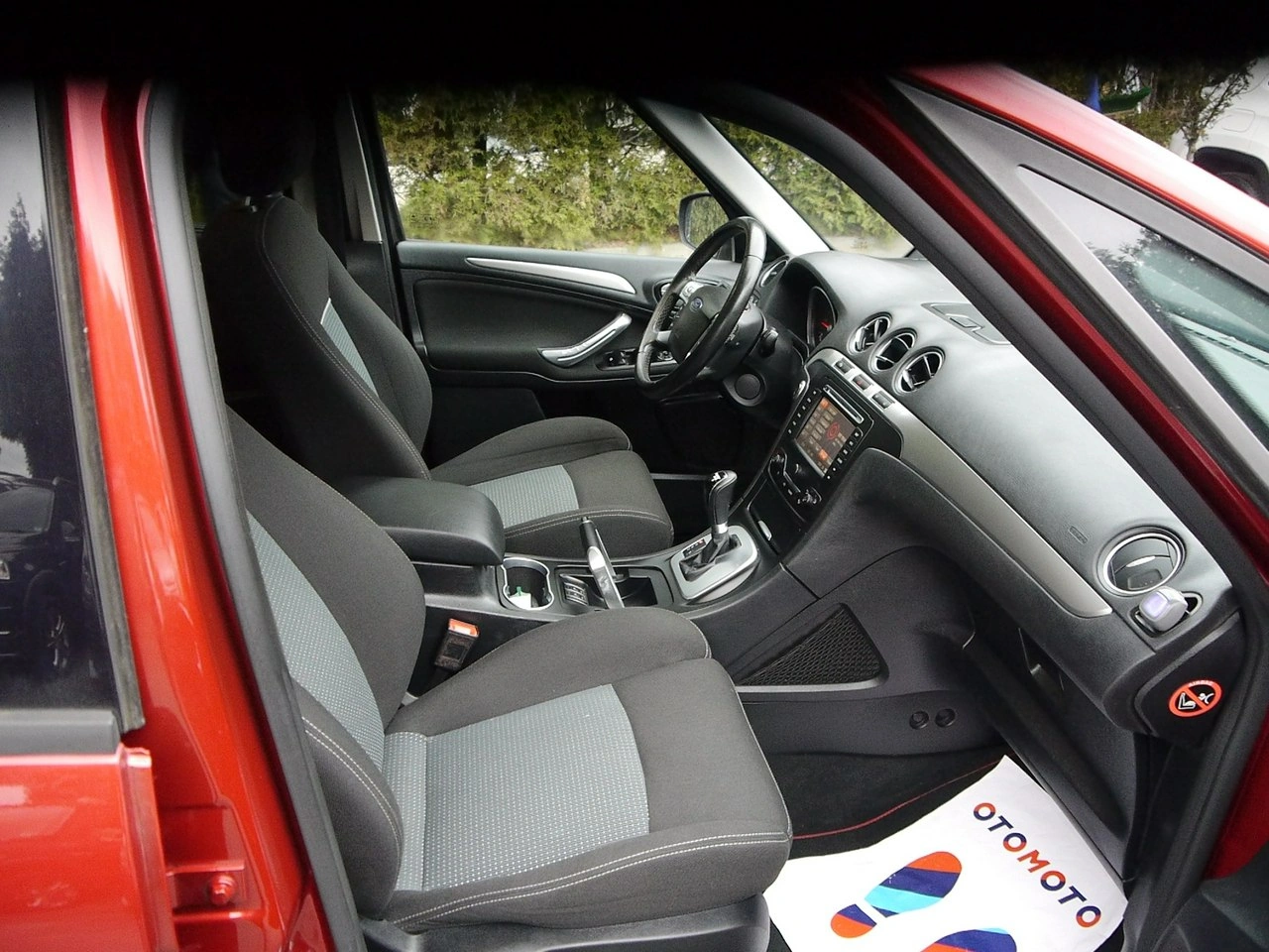 Ford S-Max - Zdjęcie 25