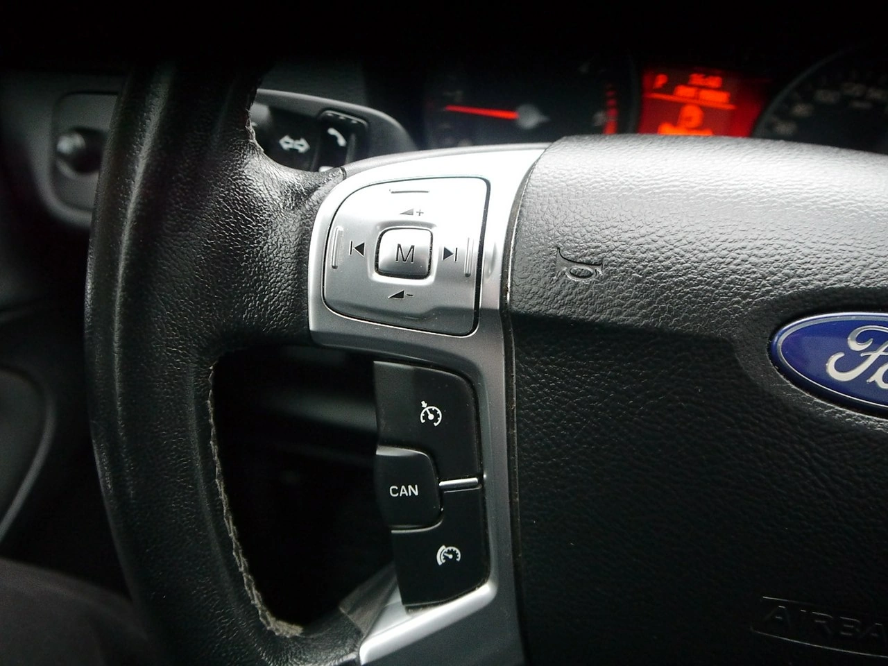 Ford S-Max - Zdjęcie 30